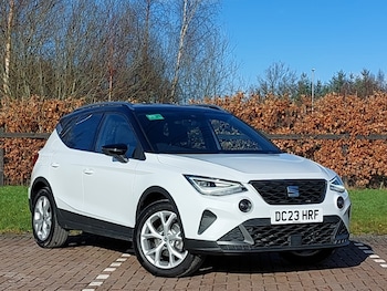 SEAT Arona feature image