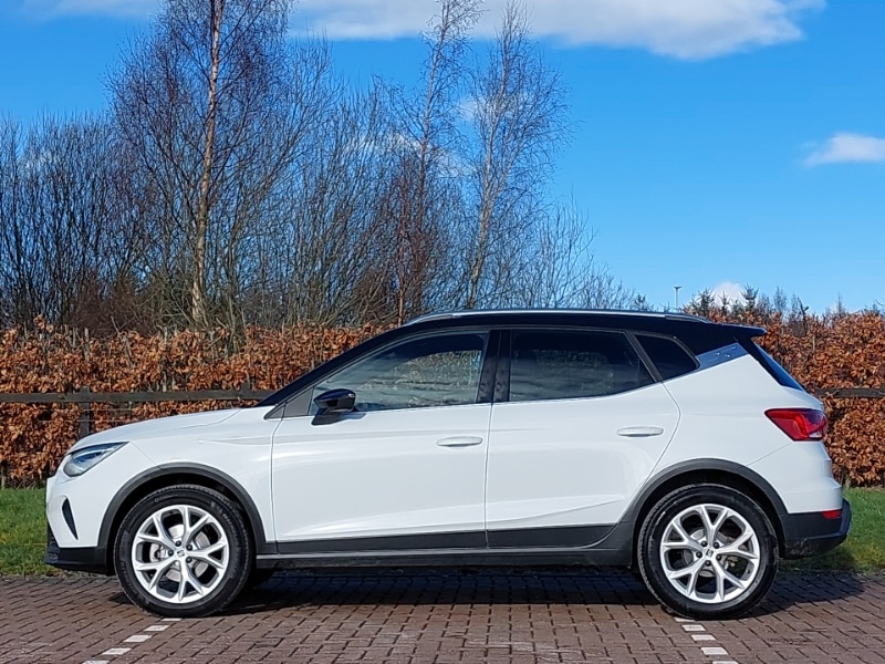 Used SEAT Arona 2023 for sale - 77544932: Photo 4