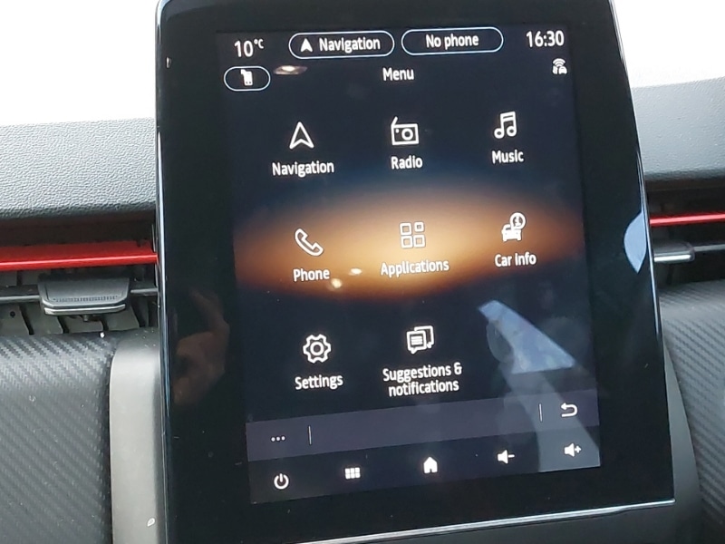 Used Renault Clio 2022 for sale - 77585488: Photo 10