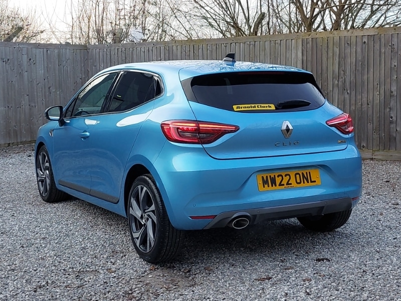 Used Renault Clio 2022 for sale - 77585488: Photo 3