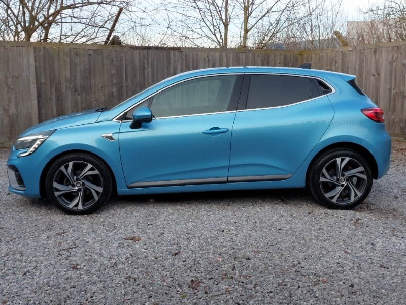 Used Renault Clio 2022 for sale - 77585488: Photo 4