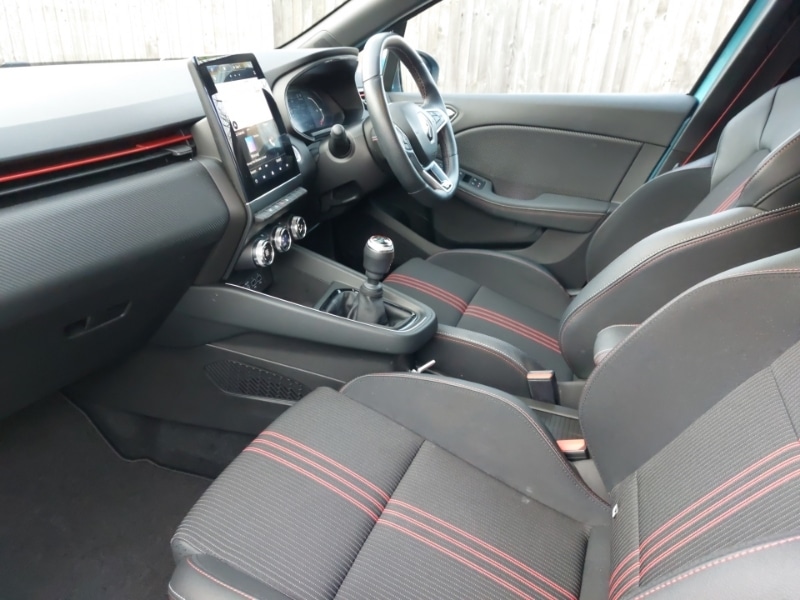 Used Renault Clio 2022 for sale - 77585488: Photo 5