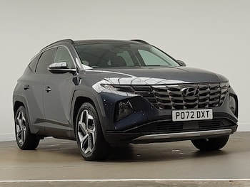 Hyundai TUCSON feature image