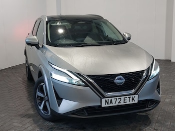 Used Nissan Qashqai 2022 for sale - 77054458: Photo