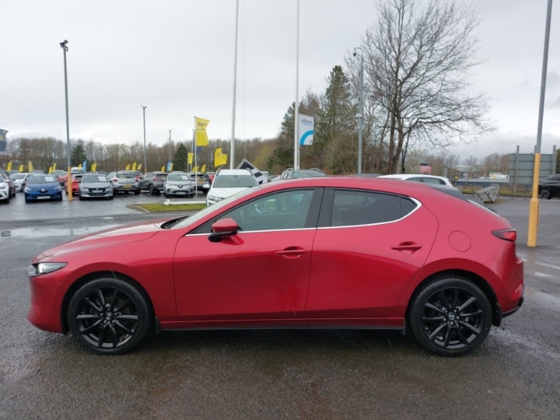 Used Mazda Mazda3 2023 for sale - 78099710: Photo 4