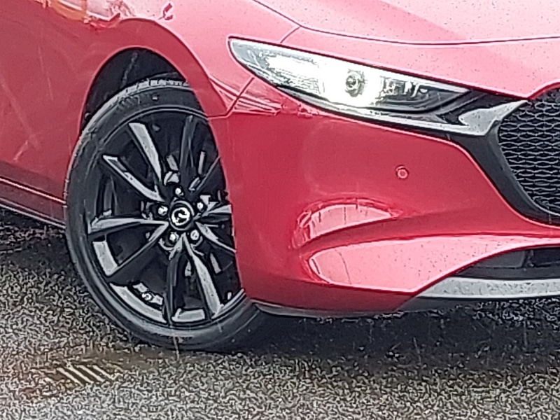 Used Mazda Mazda3 2023 for sale - 78099710: Photo 9