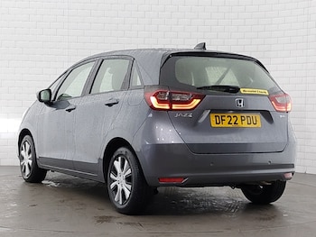 Used Honda Jazz 2022 for sale - 76207854: Photo