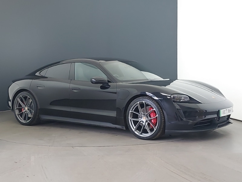 Used Porsche Taycan 2021 for sale - 77956297: Photo 12