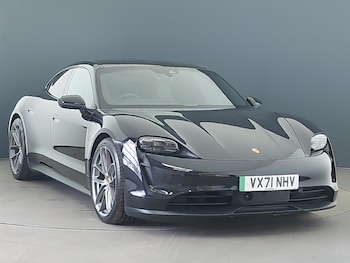 Porsche Taycan feature image