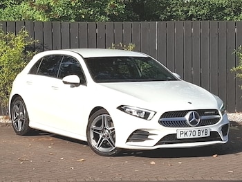 Used Mercedes-Benz A-Class 2020 for sale - 75725139: Photo