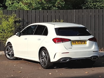 Used Mercedes-Benz A-Class 2020 for sale - 75725139: Photo
