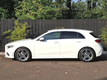 Used Mercedes-Benz A-Class 2020 for sale - 75725139: Photo
