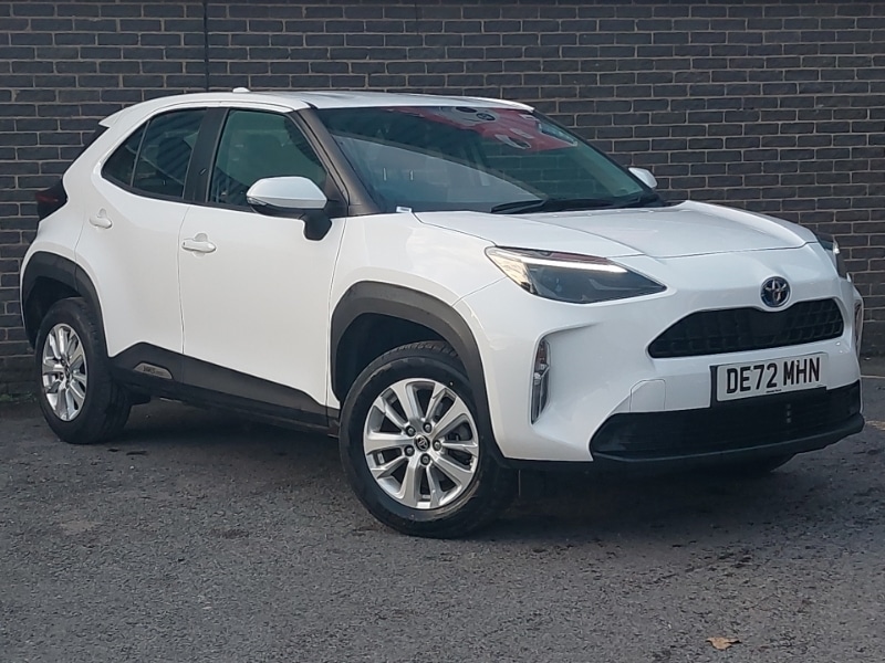 Used Toyota Yaris Cross 2022 for sale - 76511351: Photo 1