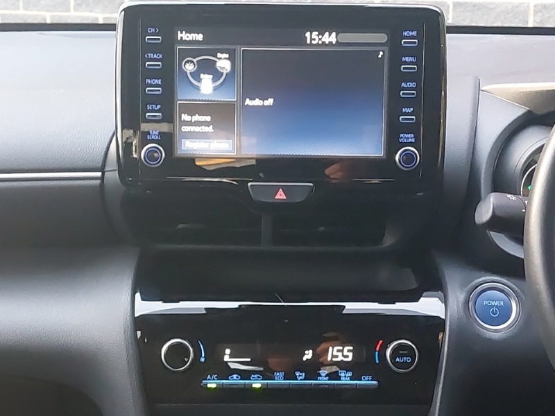 Used Toyota Yaris Cross 2022 for sale - 76511351: Photo 10