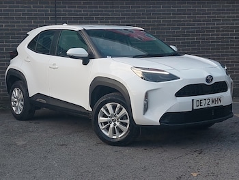 Toyota - Yaris Cross