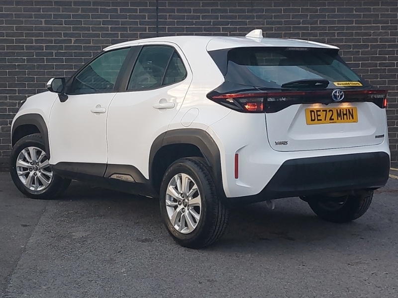 Used Toyota Yaris Cross 2022 for sale - 76511351: Photo 3