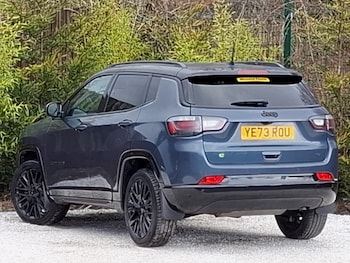 Used Jeep Compass 2023 for sale - 77986328: Photo