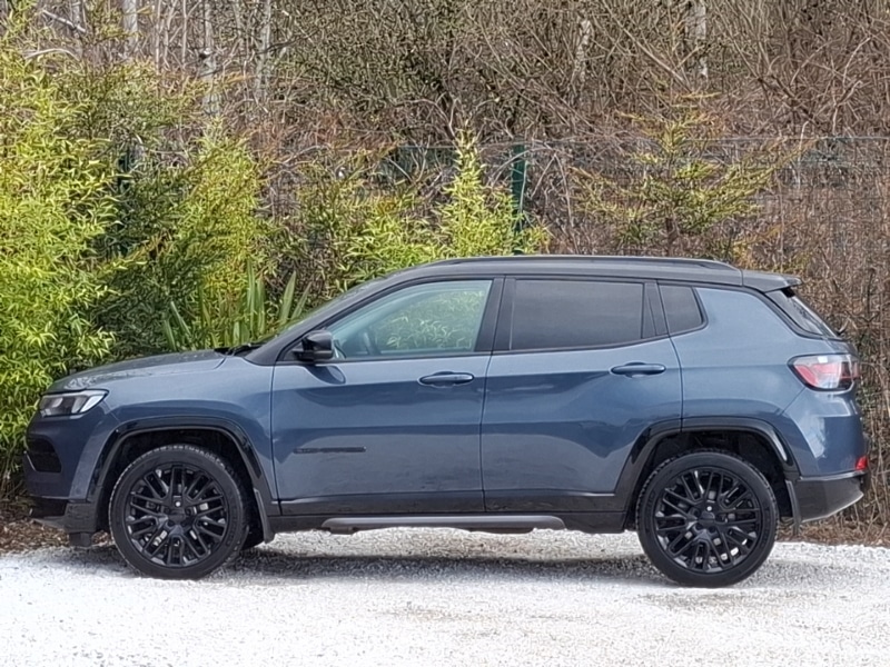 Used Jeep Compass 2023 for sale - 77986328: Photo 4