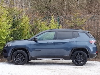 Used Jeep Compass 2023 for sale - 77986328: Photo