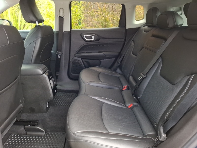 Used Jeep Compass 2023 for sale - 77986328: Photo 6