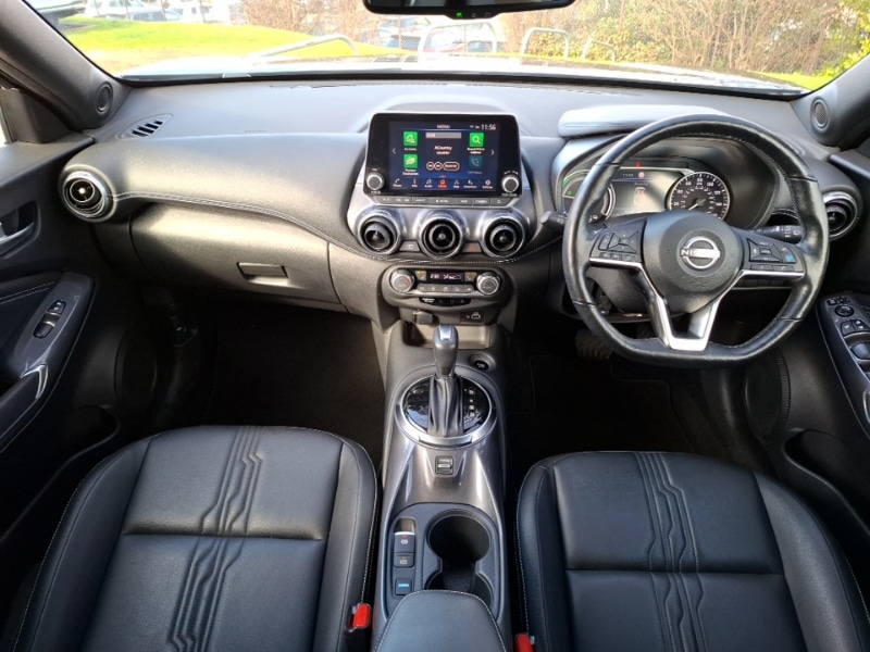 Used Nissan Juke 2022 for sale - 78140333: Photo 2