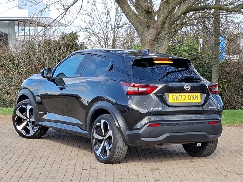 Used Nissan Juke 2022 for sale - 78140333: Photo 3