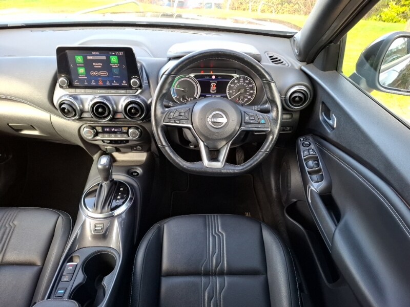 Used Nissan Juke 2022 for sale - 78140333: Photo 7