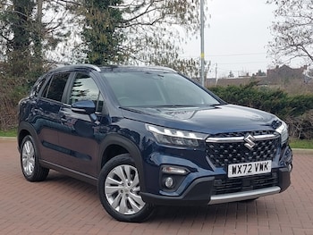 Suzuki SX4 S-Cross feature image