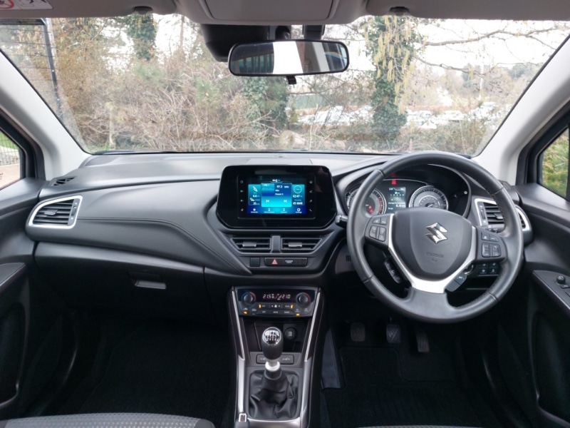 Used Suzuki SX4 S-Cross 2023 for sale - 77987405: Photo 2