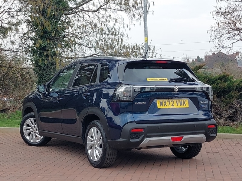 Used Suzuki SX4 S-Cross 2023 for sale - 77987405: Photo 3