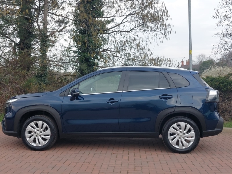 Used Suzuki SX4 S-Cross 2023 for sale - 77987405: Photo 4