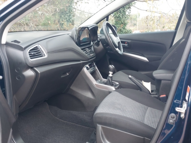 Used Suzuki SX4 S-Cross 2023 for sale - 77987405: Photo 5