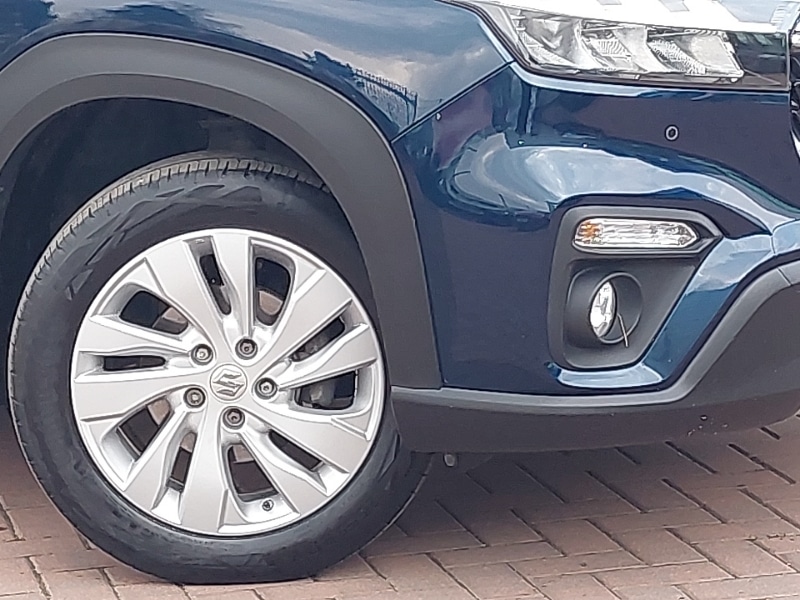 Used Suzuki SX4 S-Cross 2023 for sale - 77987405: Photo 9