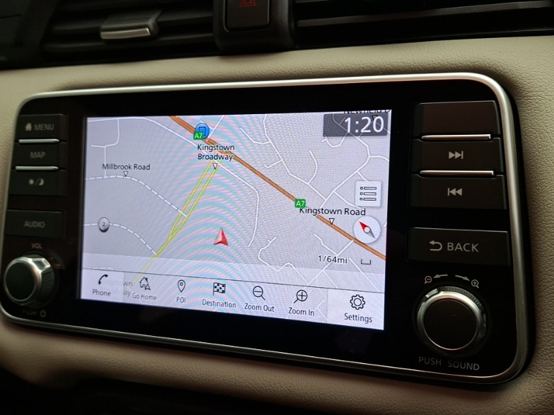 Used Nissan Micra 2022 for sale - 77380247: Photo 10