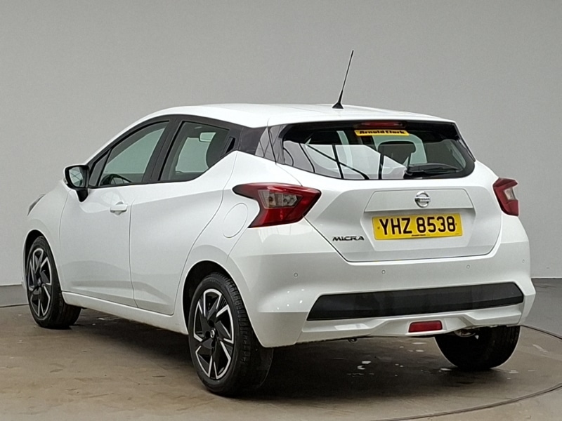 Used Nissan Micra 2022 for sale - 77380247: Photo 3