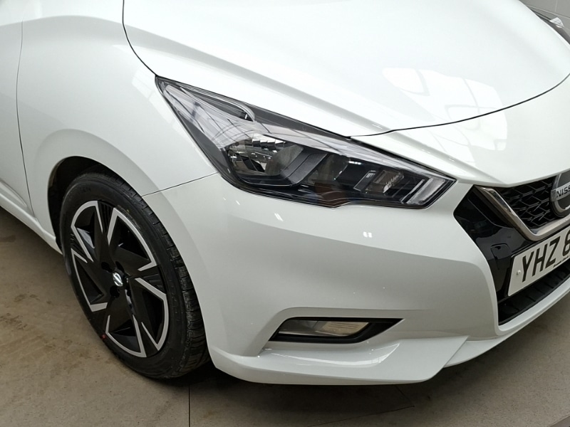 Used Nissan Micra 2022 for sale - 77380247: Photo 9