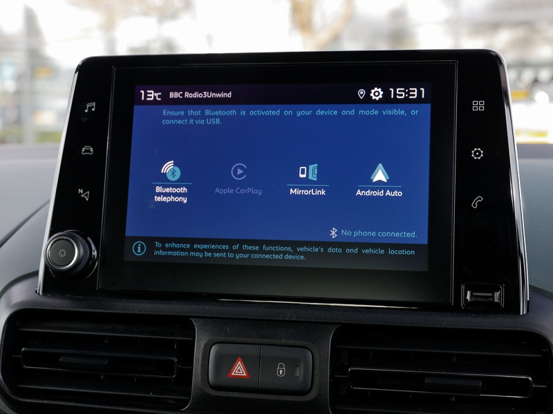 Used Citroen Berlingo 2023 for sale - 78032556: Photo 10