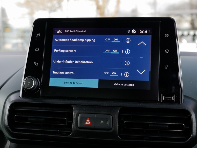 Used Citroen Berlingo 2023 for sale - 78032556: Photo 12