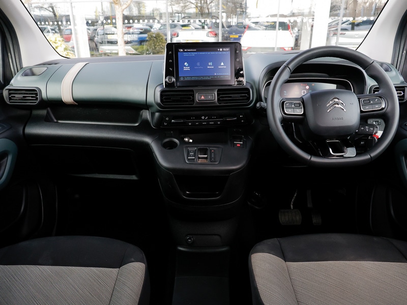 Used Citroen Berlingo 2023 for sale - 78032556: Photo 2