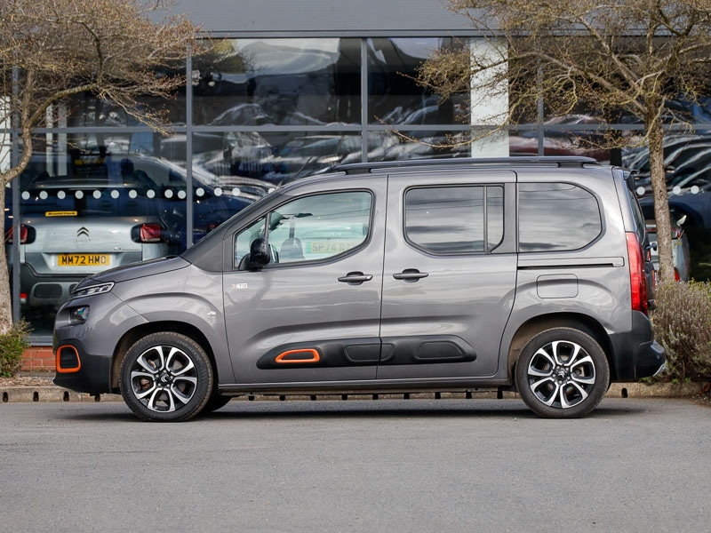 Used Citroen Berlingo 2023 for sale - 78032556: Photo 4