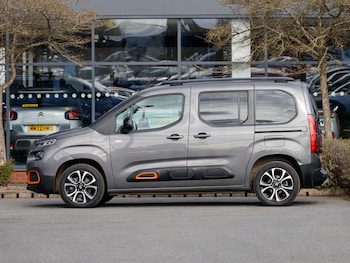 Used Citroen Berlingo 2023 for sale - 78032556: Photo