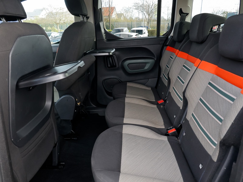 Used Citroen Berlingo 2023 for sale - 78032556: Photo 6