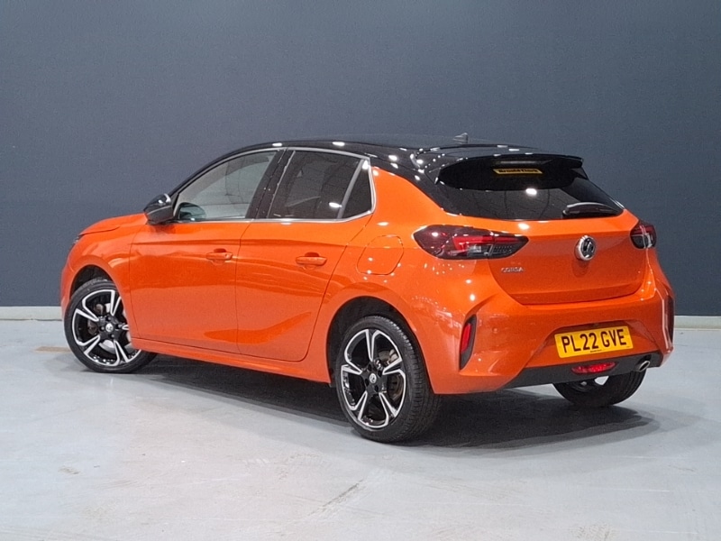 Used Vauxhall Corsa 2022 for sale - 76721041: Photo 3