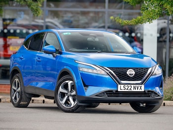 Nissan - Qashqai