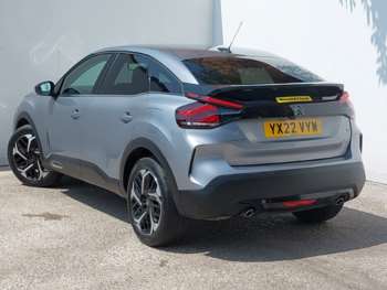 Used Citroen C4 2022 for sale - 74934163: Photo