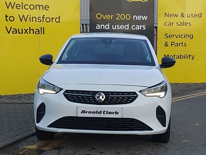 Used Vauxhall Corsa 2022 for sale - 77081003: Photo 12