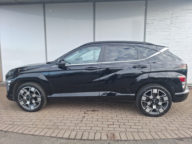 Used Hyundai KONA 2025 for sale - 76387584: Photo 4