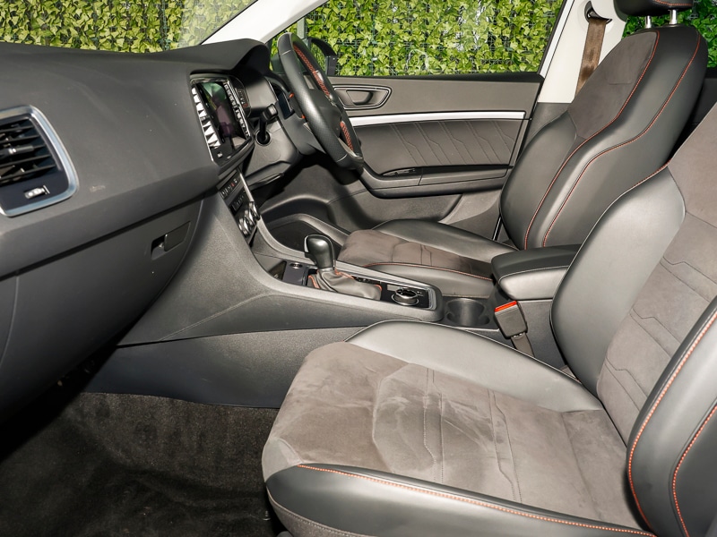 Used SEAT Ateca 2022 for sale - 77949840: Photo 2