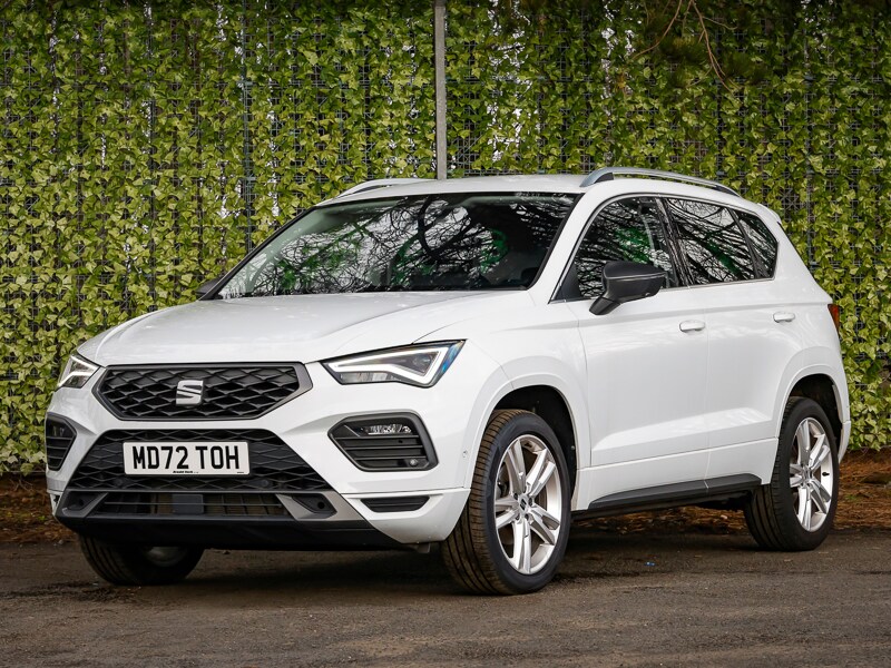 Used SEAT Ateca 2022 for sale - 77949840: Photo 7