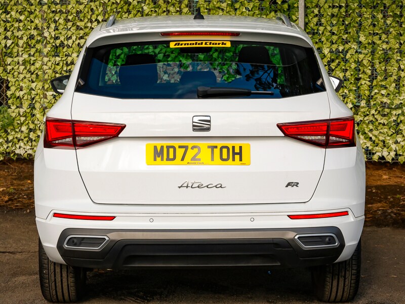 Used SEAT Ateca 2022 for sale - 77949840: Photo 9